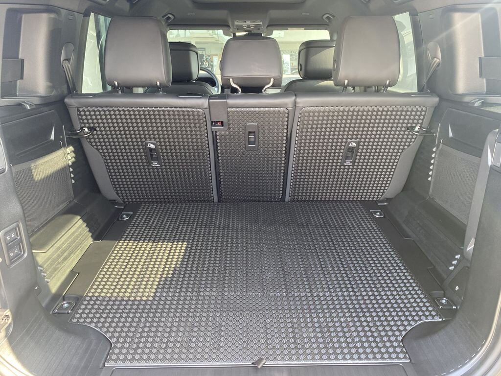 Land Rover Defender SUV / Terénní 3,0 l 258 kw