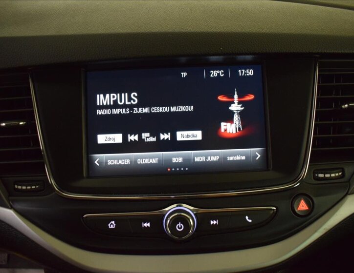 Opel Astra Kombi 1,5 l 77 kw