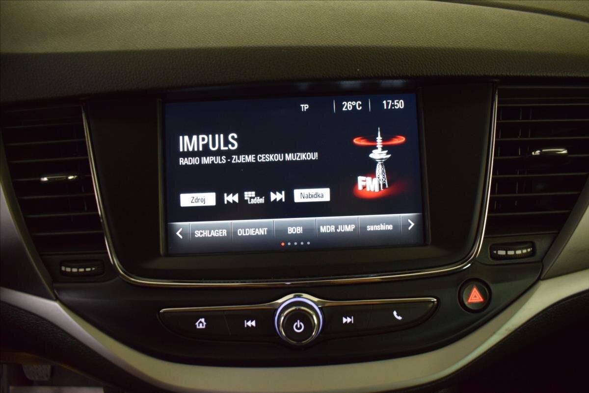 Opel Astra Kombi 1,5 l 77 kw