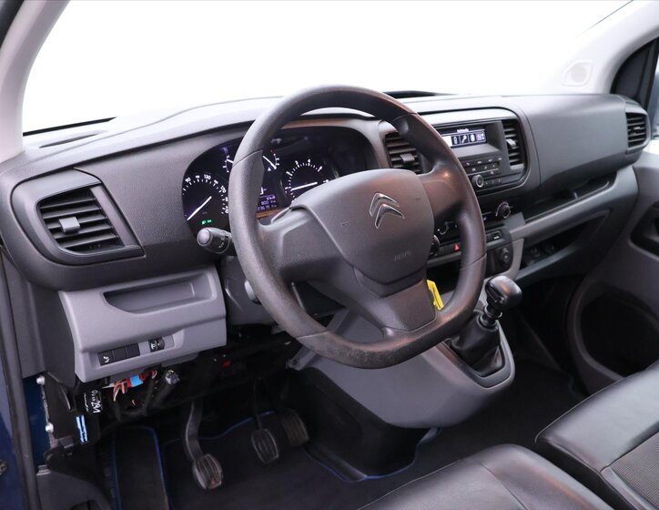 Citroën Jumpy Skříň 1,6 l 85 kw