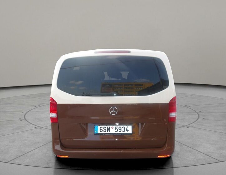Mercedes-Benz Vito Ostatní 2,1 l 120 kw