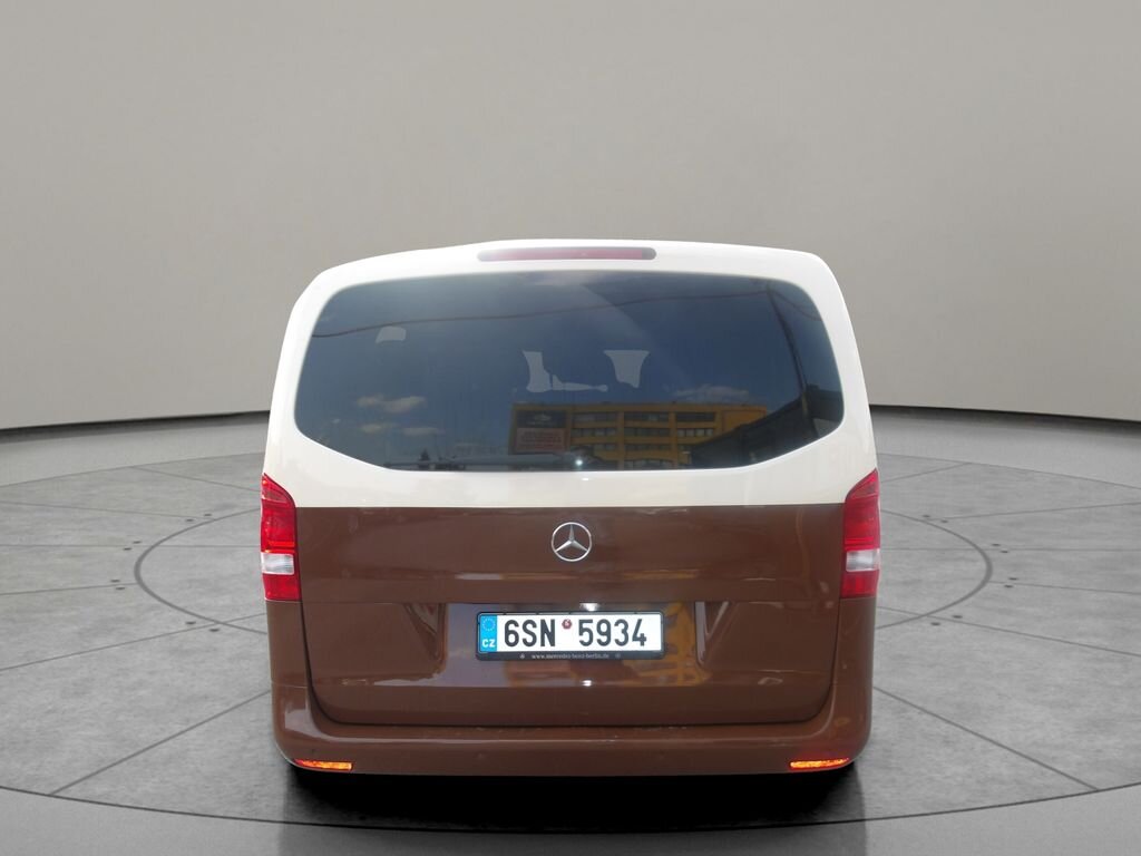Mercedes-Benz Vito Ostatní 2,1 l 120 kw