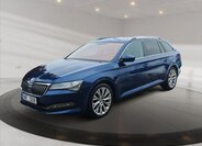 Škoda Superb Kombi 2,0 l 140 kw
