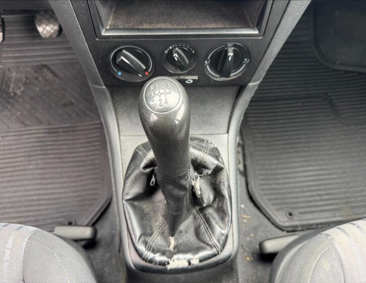 Škoda Octavia Liftback 1,9 l 66 kw