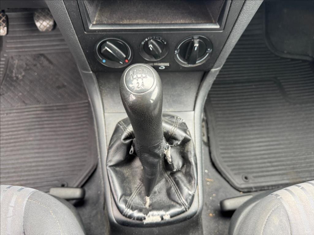 Škoda Octavia Liftback 1,9 l 66 kw