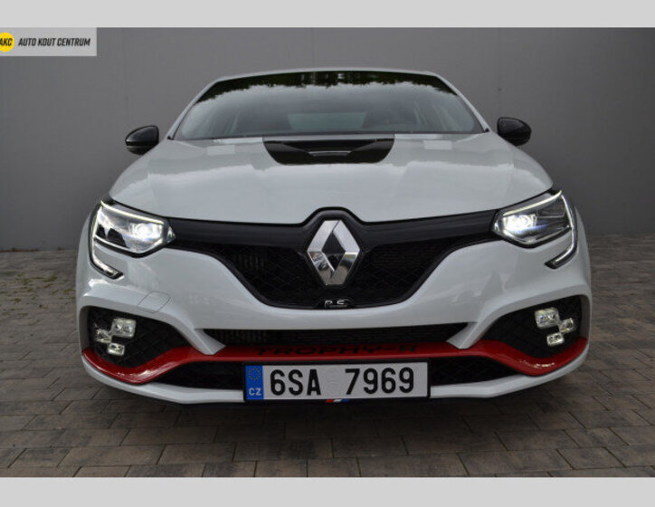 Renault Mégane 99