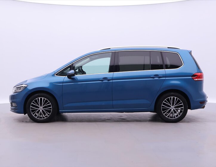 Volkswagen Touran 4