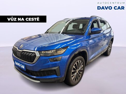 Škoda Kodiaq SUV / Terénní 2,0 l 147 kw