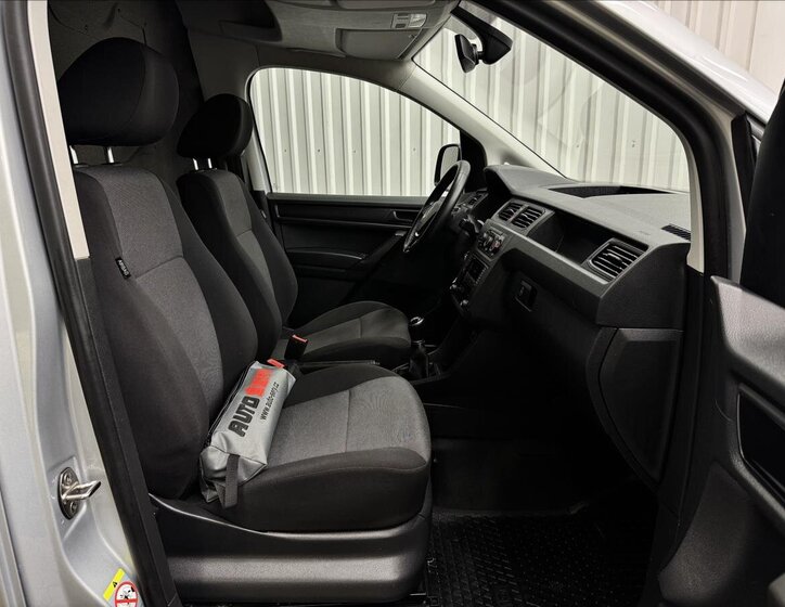 Volkswagen Caddy Ostatní 1,4 l 81 kw