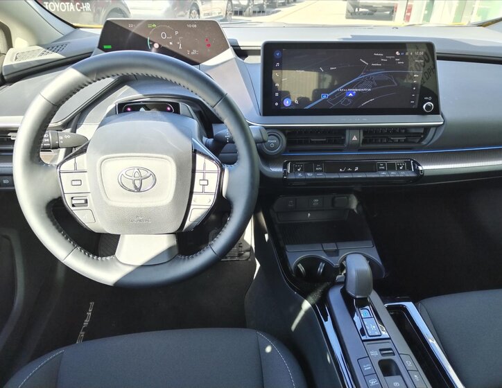 Toyota Prius Liftback 2,0 l 164 kw