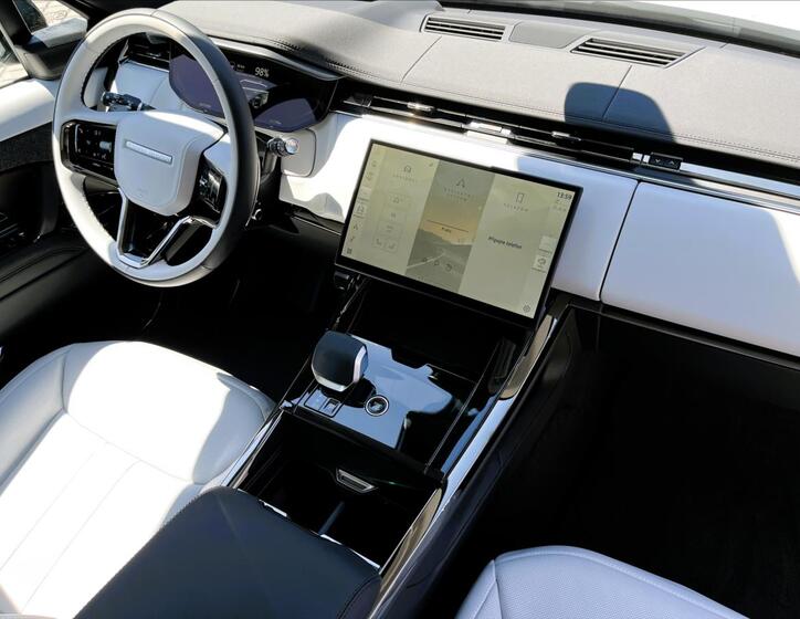 Land Rover Range Rover Sport 38