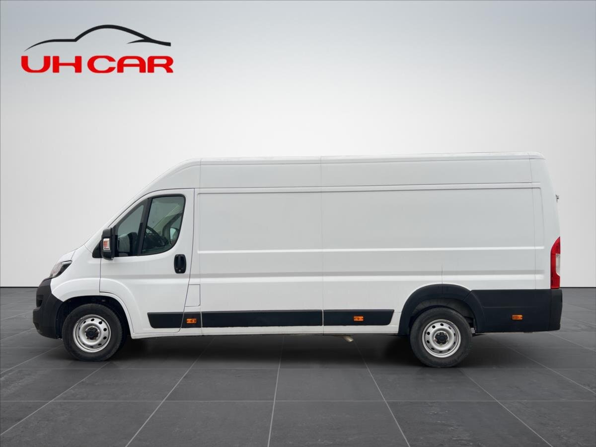 Fiat Ducato Skříň 2,2 l 103 kw