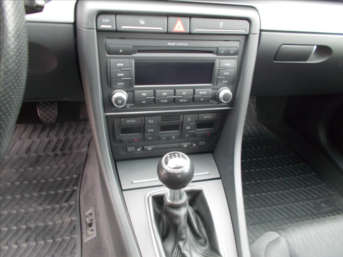 Audi A4 Sedan / Limuzína 2,0 l 103 kw