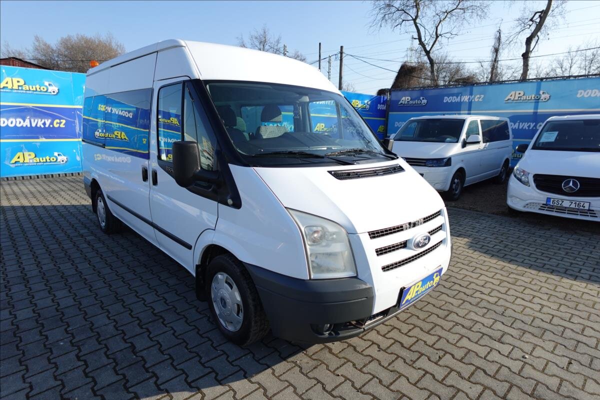Ford Transit Ostatní 2,2 l 85 kw