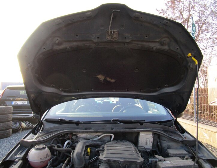 Škoda Fabia Hatchback 999,0 81 kw