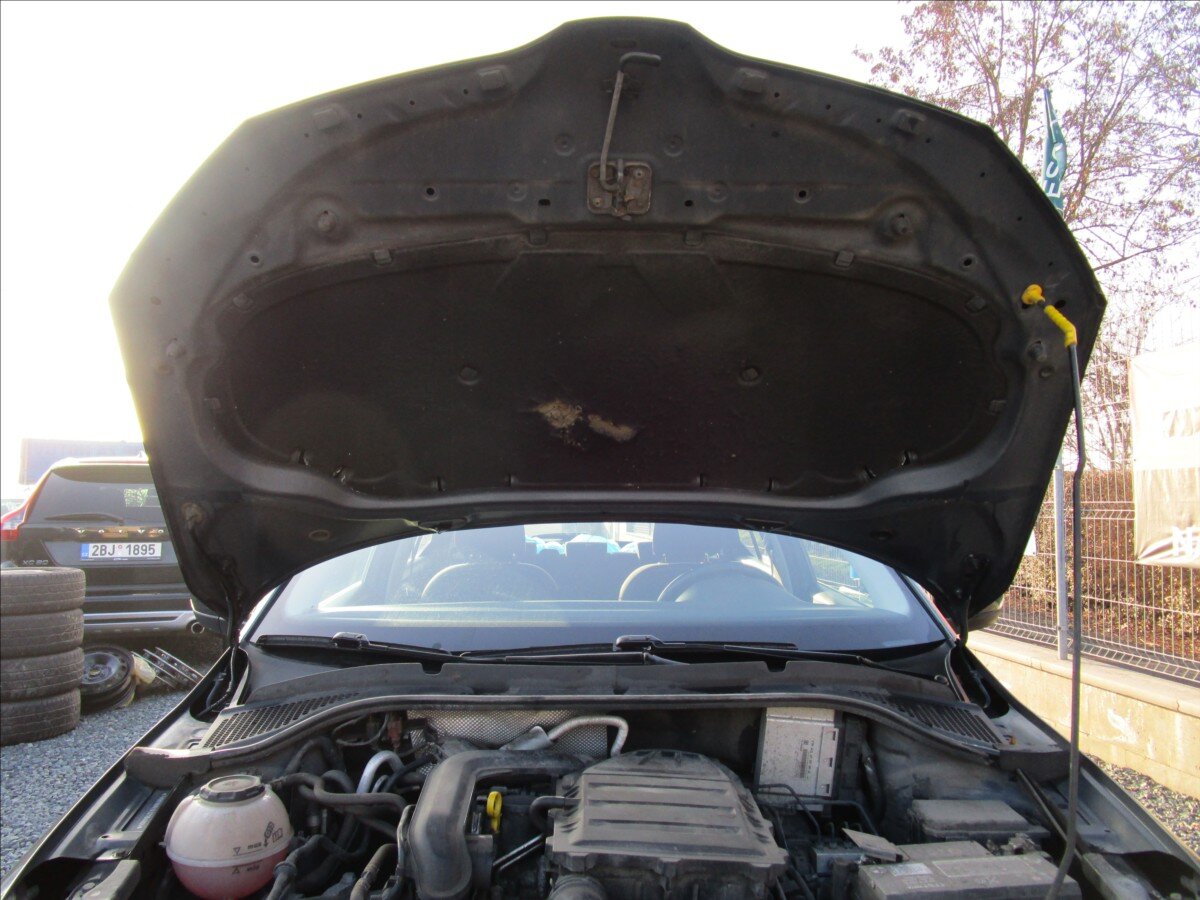 Škoda Fabia Hatchback 999,0 81 kw