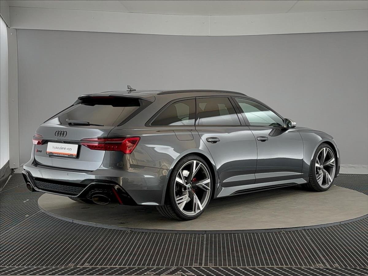 Audi RS 6 Kombi 4,0 l 441 kw
