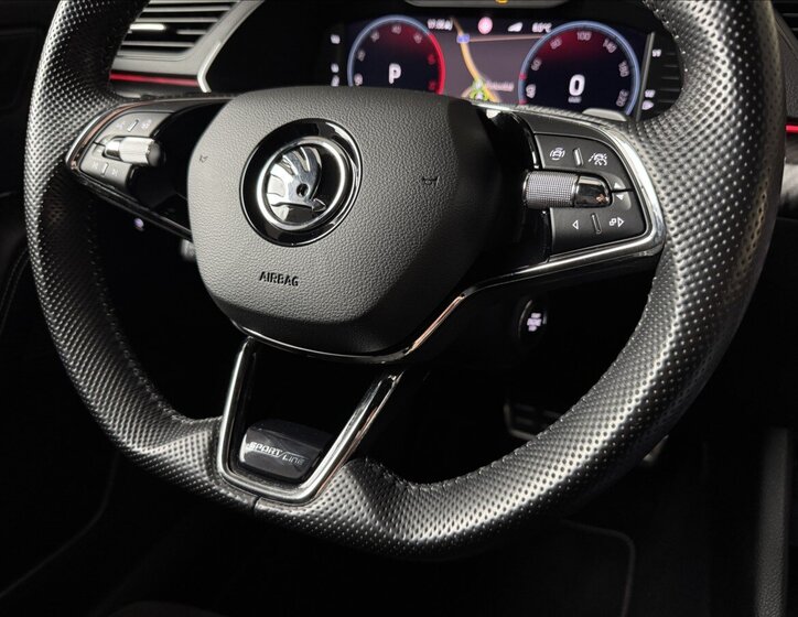 Škoda Superb Kombi 2,0 l 110 kw