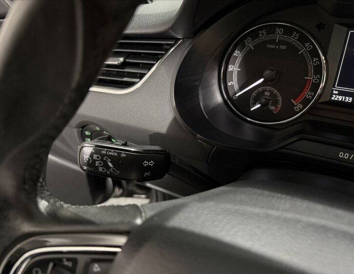 Škoda Octavia Kombi 1,6 l 85 kw