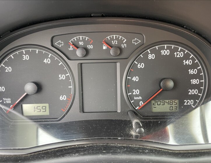 Volkswagen Polo Hatchback 1,4 l 55 kw