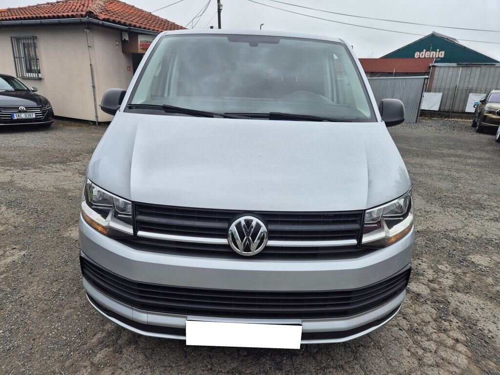 Volkswagen Multivan VAN / Minibus 2,0 l 110 kw