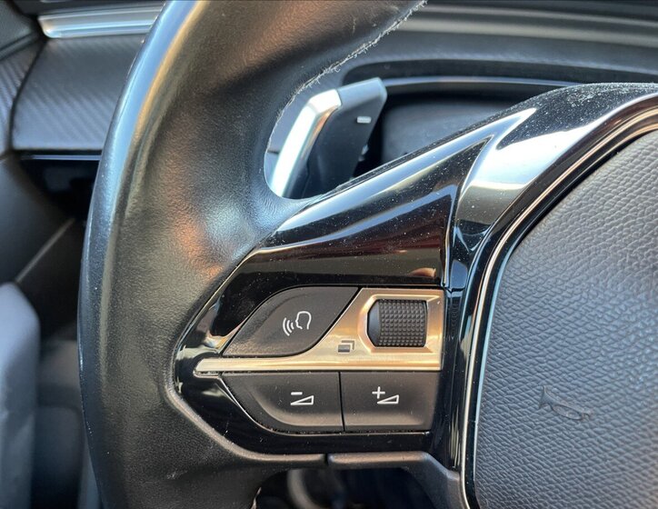 Peugeot 508 Kombi 2,0 l 120 kw