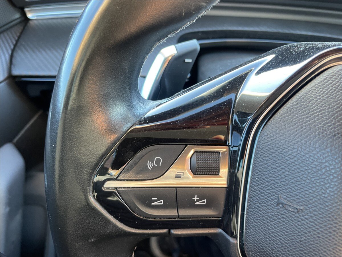 Peugeot 508 Kombi 2,0 l 120 kw