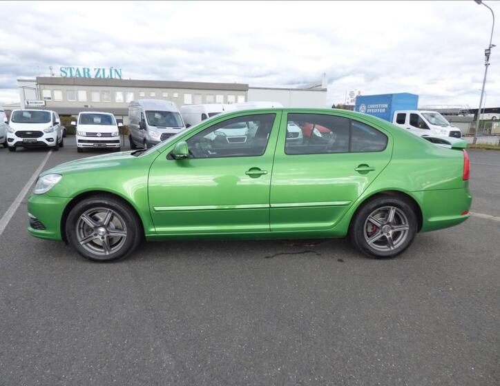 Škoda Octavia 6