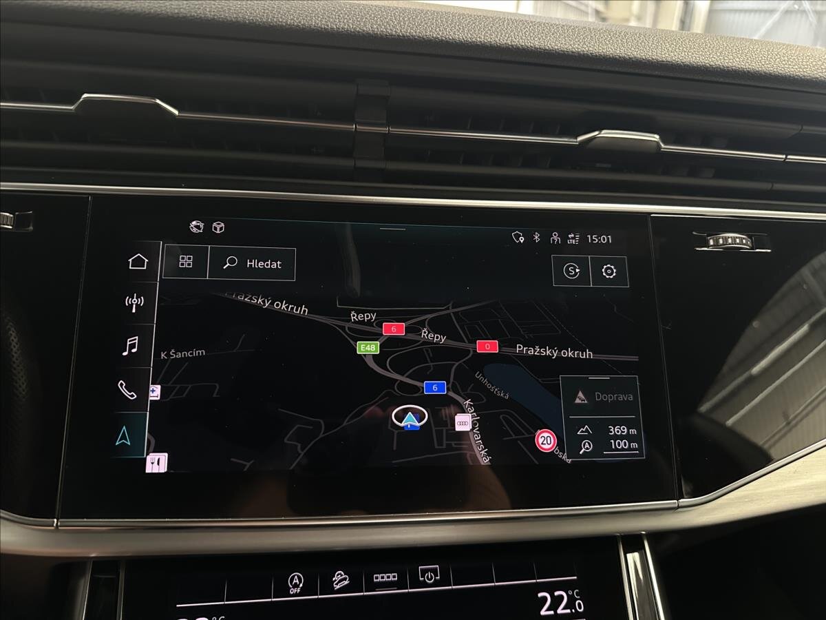 Audi SQ8 SUV 4,0 l 373 kw