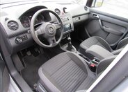 Volkswagen Caddy Kombi 2,0 l 103 kw