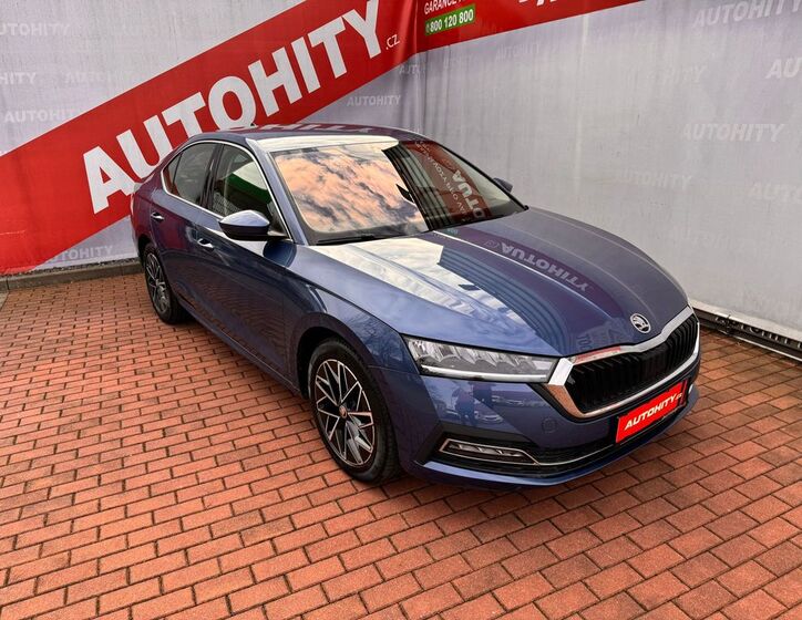 Škoda Octavia 5