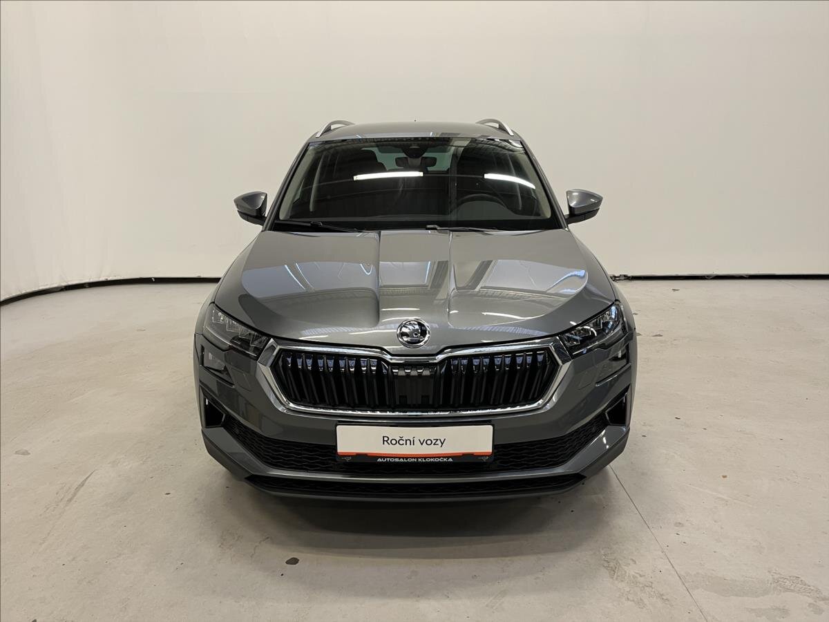 Škoda Karoq SUV 1,5 l 110 kw
