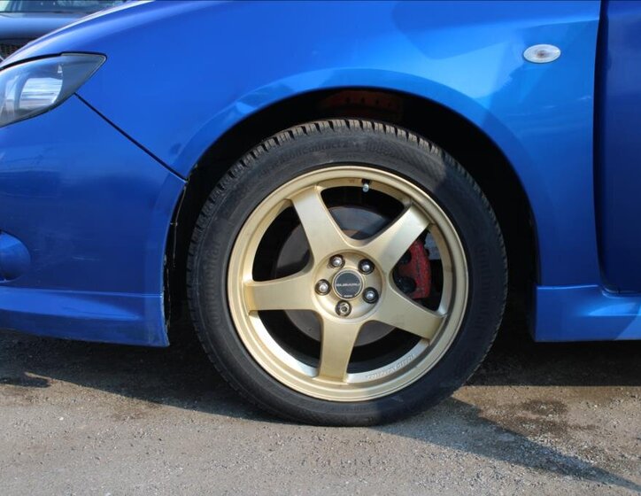 Subaru Impreza Hatchback 2,0 l 110 kw