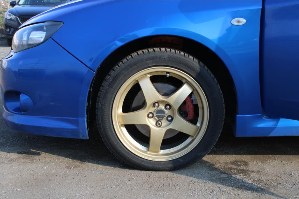 Subaru Impreza Hatchback 2,0 l 110 kw