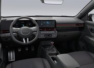 Hyundai Kona SUV 1,6 l 110 kw