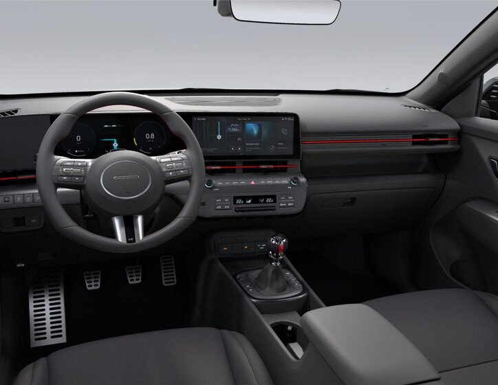 Hyundai Kona SUV 1,6 l 110 kw