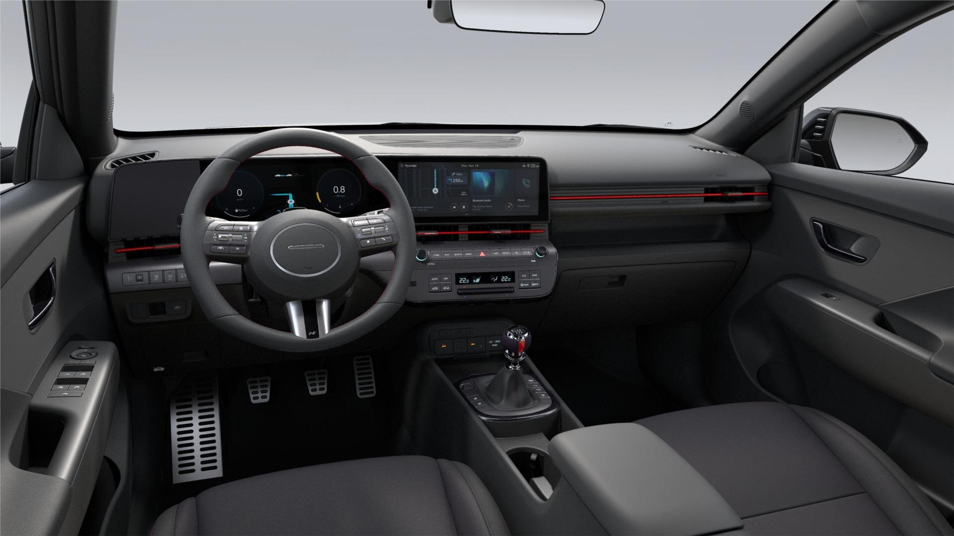 Hyundai Kona SUV 1,6 l 110 kw