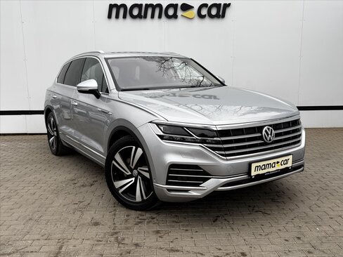 Volkswagen Touareg SUV / Terénní 3,0 l 210 kw