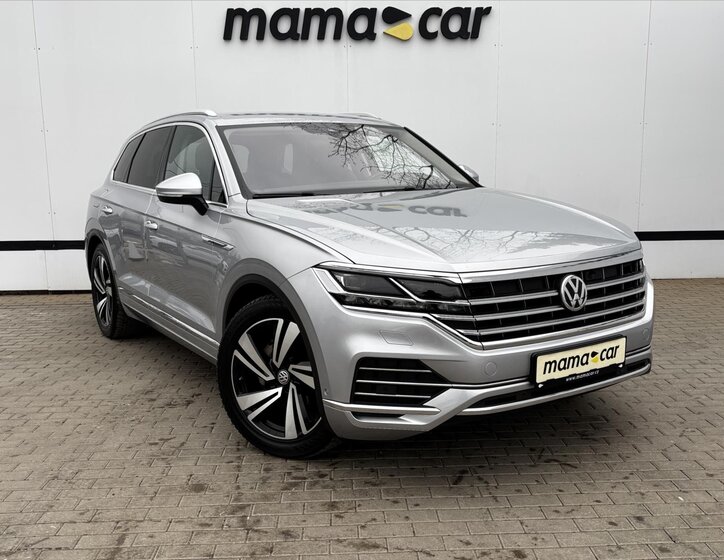 Volkswagen Touareg SUV / Terénní 3,0 l 210 kw