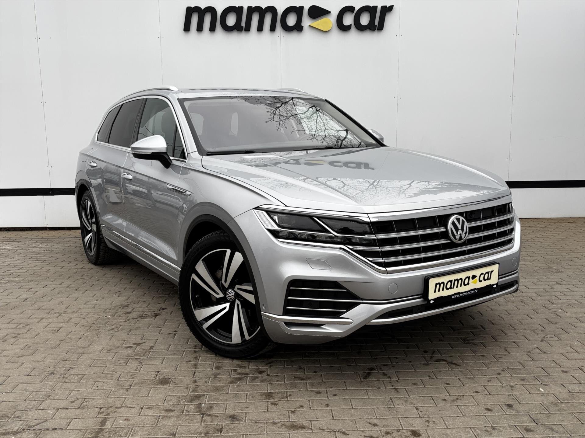 Volkswagen Touareg SUV / Terénní 3,0 l 210 kw