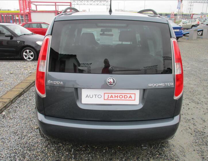 Škoda Roomster 6