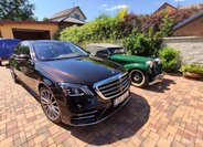 Mercedes-Benz Třídy S Sedan 0,0 0