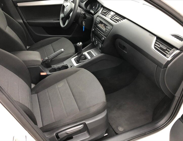 Škoda Octavia Sedan 1,2 l 77 kw