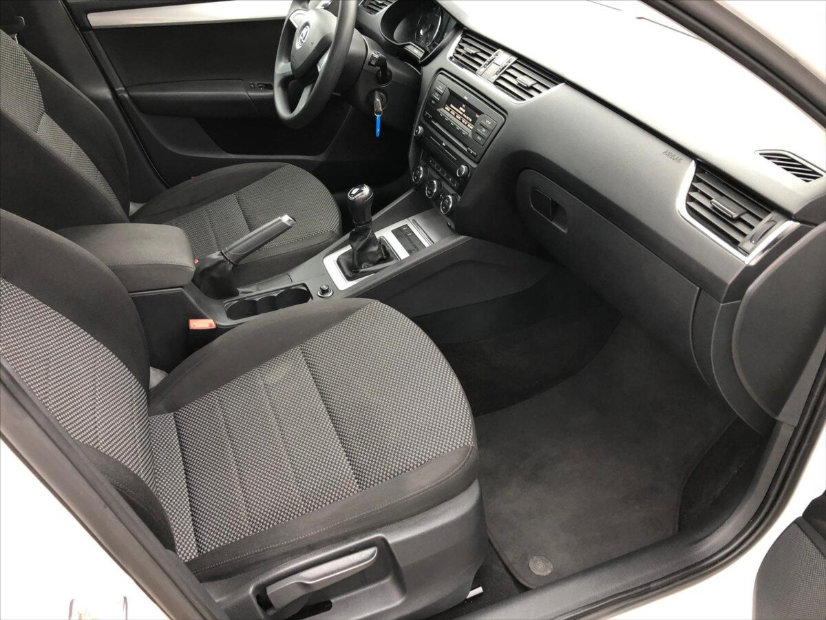 Škoda Octavia Sedan 1,2 l 77 kw