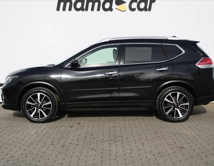 Nissan X-Trail SUV / Terénní 1,6 l 96 kw