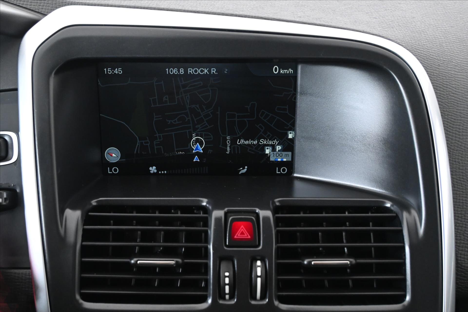 Volvo XC60 SUV / Terénní 2,4 l 133 kw