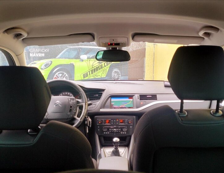 Citroën C5 Kombi 2,0 l 103 kw