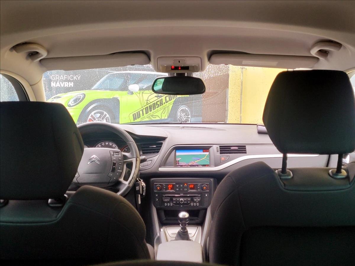 Citroën C5 Kombi 2,0 l 103 kw