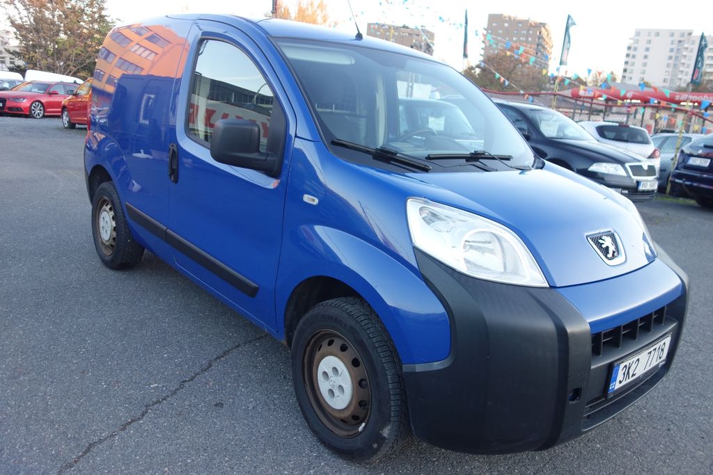 Peugeot Bipper