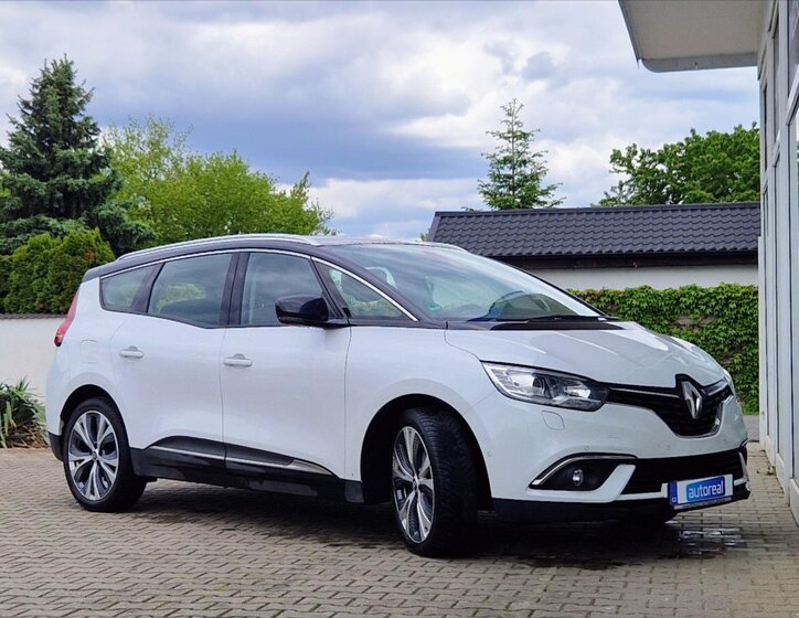 Renault Grand Scénic MPV 1,2 l 97 kw